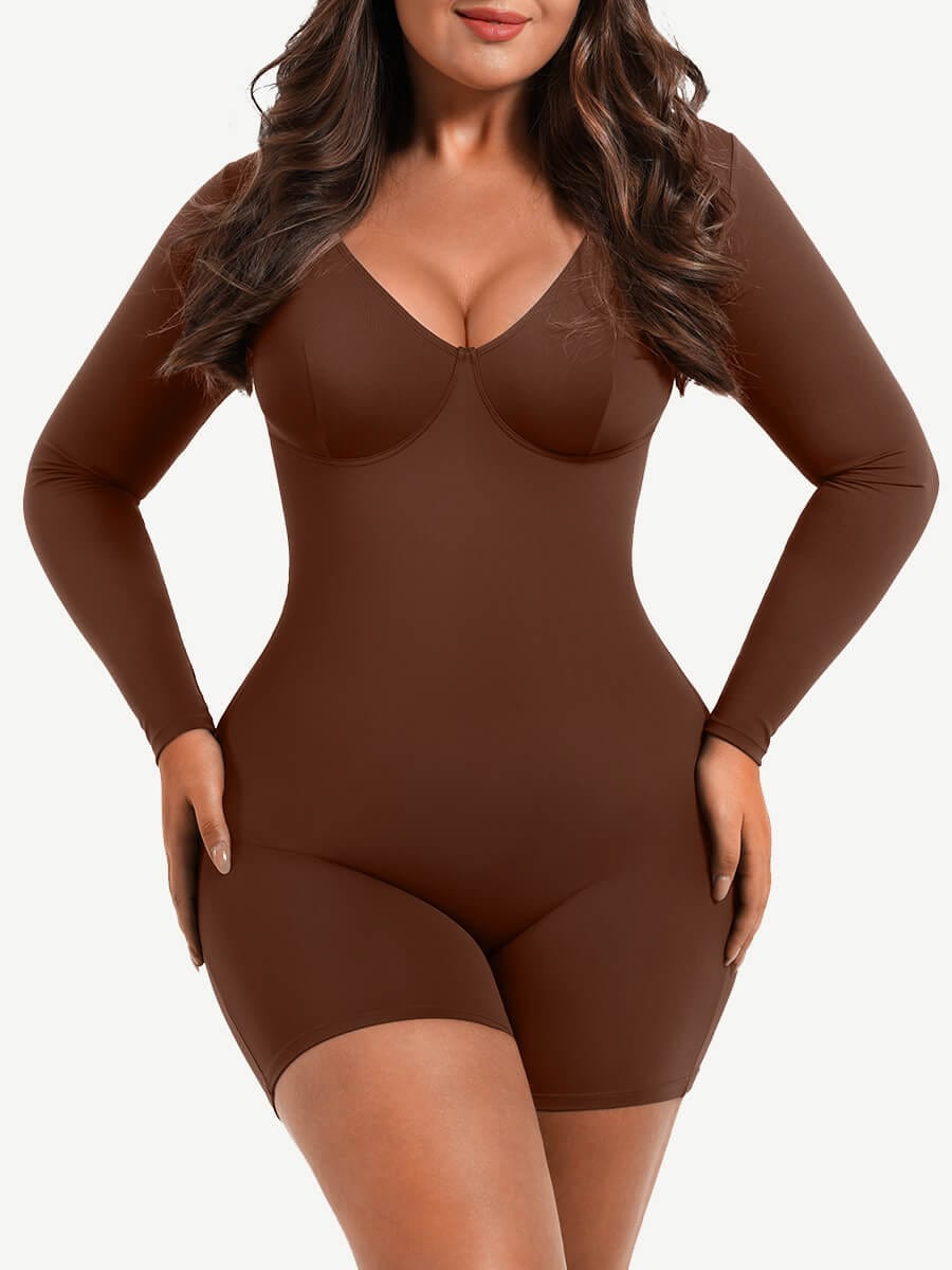 Dark Brown / S