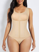 4 In 1 Air Slim Shaping Tank Tummy Control Shapewear