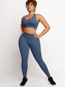 🌿Eco-friendly Sexy Seamless Sportswear Butt Lifting Tummy Control