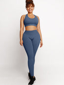 🌿Eco-friendly Sexy Seamless Sportswear Butt Lifting Tummy Control
