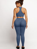 🌿Eco-friendly Sexy Seamless Sportswear Butt Lifting Tummy Control