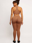 🌿Eco-friendly Sexy Seamless Sportswear Butt Lifting Tummy Control