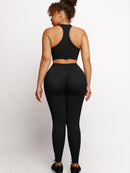 🌿Eco-friendly Sexy Seamless Sportswear Butt Lifting Tummy Control