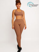🌿Eco-friendly Sexy Seamless Sportswear Butt Lifting Tummy Control