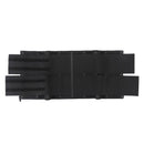 Steel Boned Tummy Control Waist Trainer with Double Belts