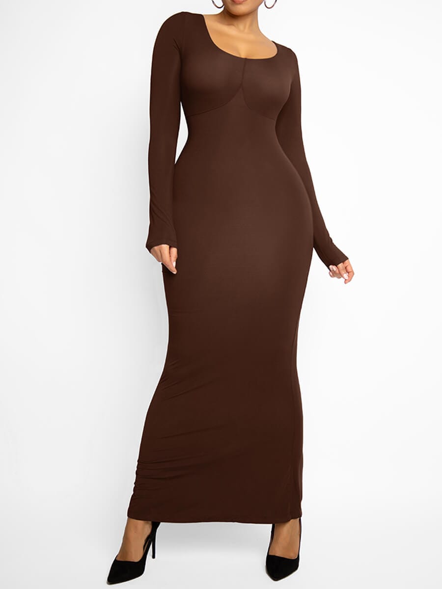 Dark Brown / S