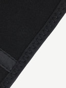 Steel Boned Tummy Control Waist Trainer with Double Belts