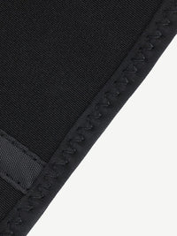 Steel Boned Tummy Control Waist Trainer with Double Belts