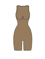Light Brown / XS/S