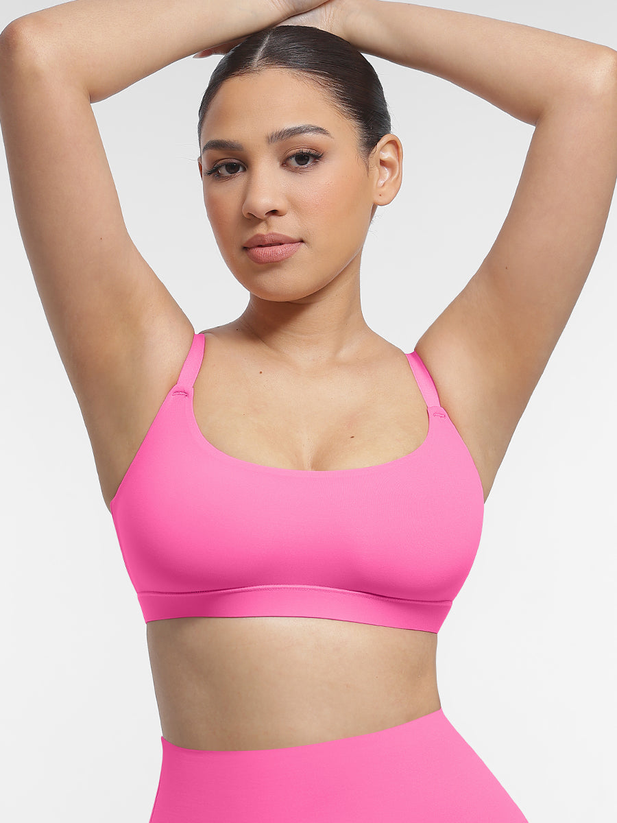 Everyday Bralette With Adjustable Shoulder Strap