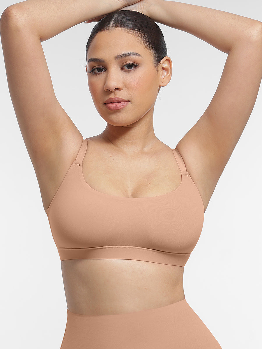 Everyday Bralette With Adjustable Shoulder Strap