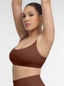 Everyday Bralette With Adjustable Shoulder Strap