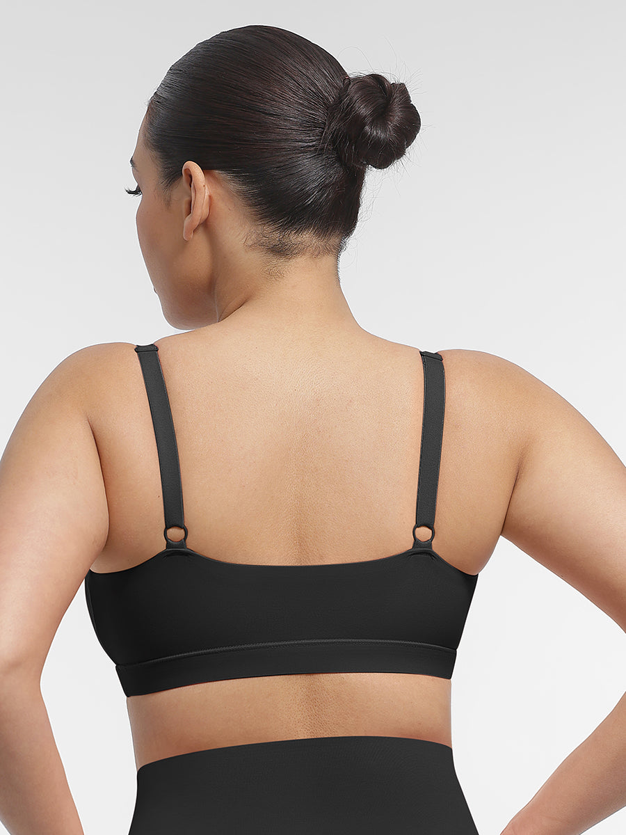 Everyday Bralette With Adjustable Shoulder Strap