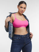 Everyday Bralette With Adjustable Shoulder Strap