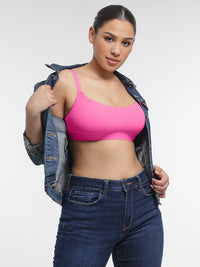 Everyday Bralette With Adjustable Shoulder Strap