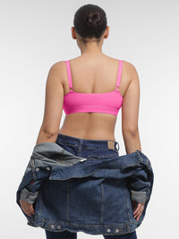 Everyday Bralette With Adjustable Shoulder Strap