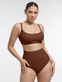 Everyday Bralette With Adjustable Shoulder Strap