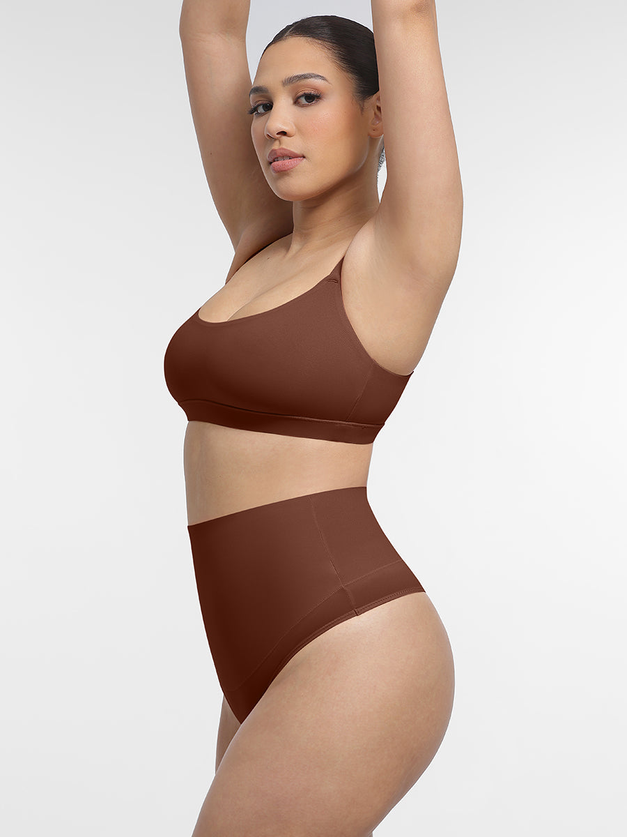 Everyday Bralette With Adjustable Shoulder Strap