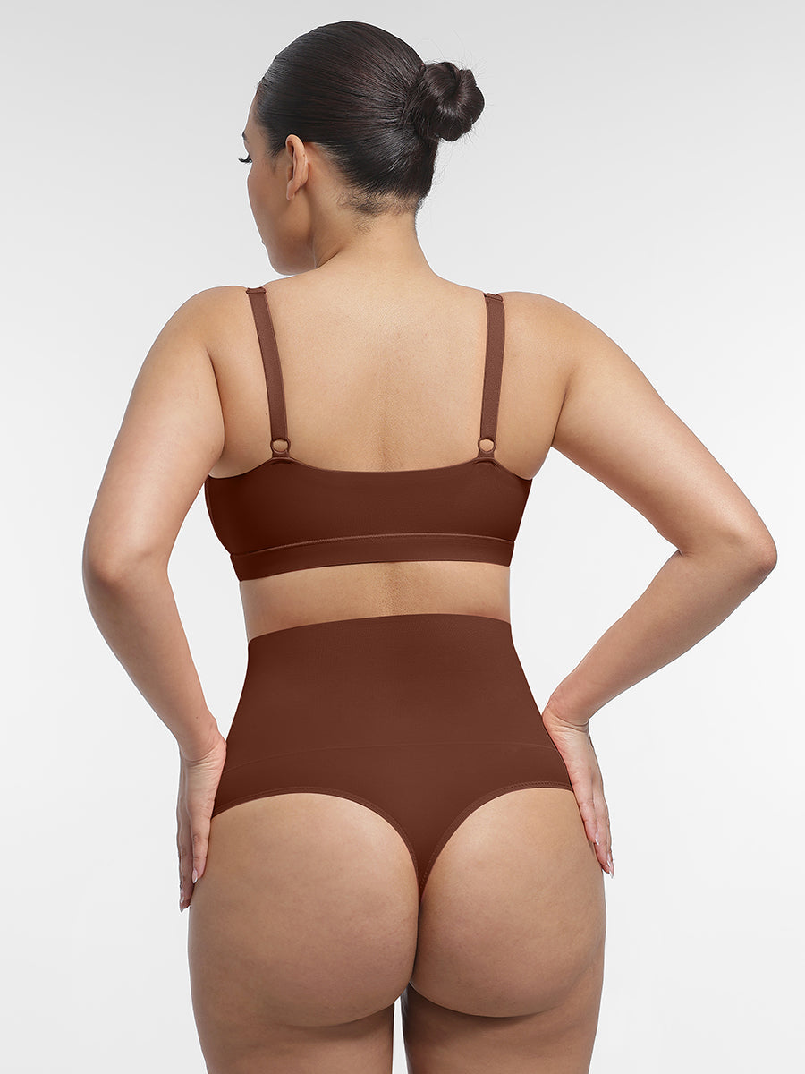 Everyday Bralette With Adjustable Shoulder Strap