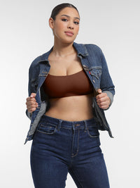 Everyday Bralette With Adjustable Shoulder Strap