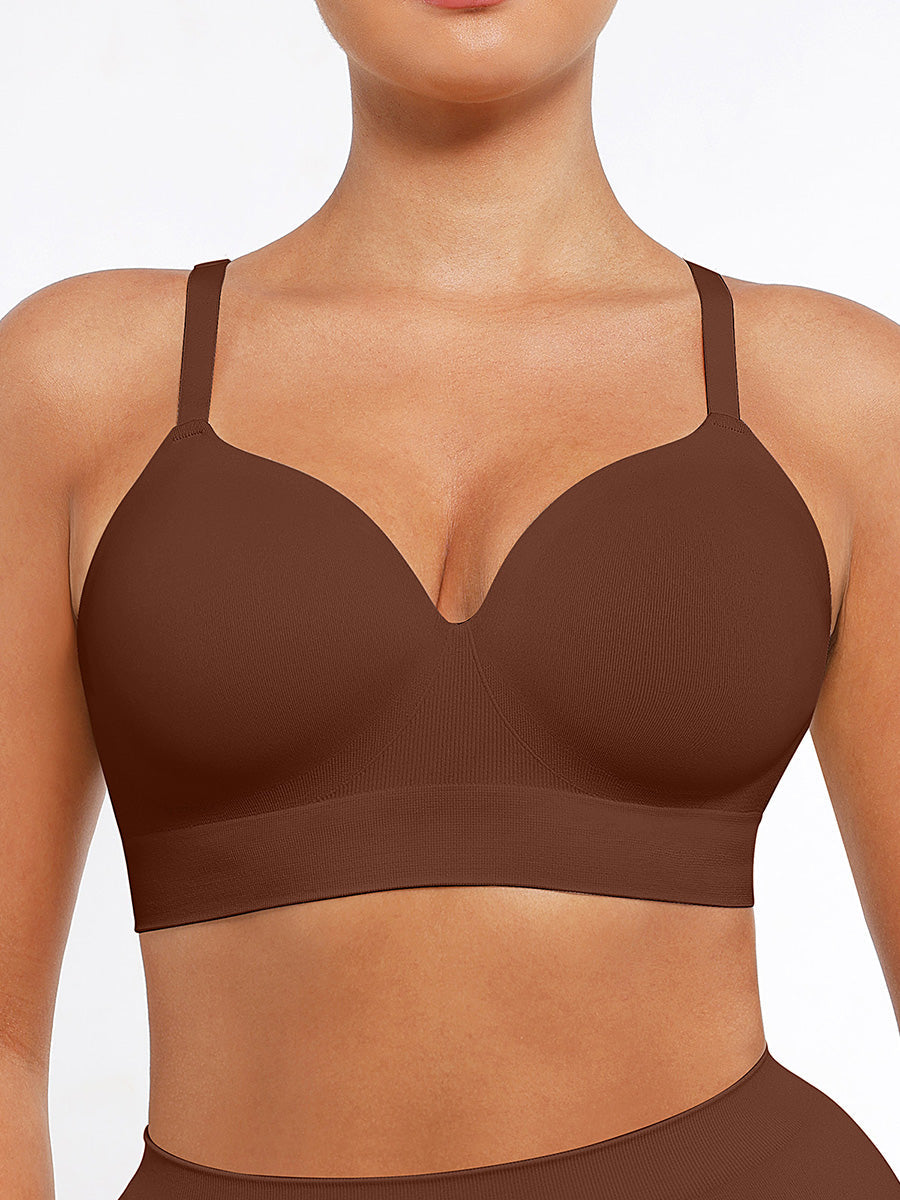Dark Brown / S