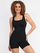 Seamless Move Free Yoga Shorts Jumpsuit