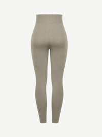 Seamless High Waisted Leg Shaping Slimming Yoga Legging