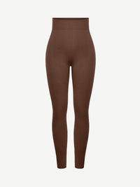 Seamless High Waisted Leg Shaping Slimming Yoga Legging