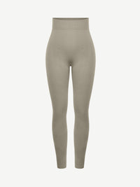 Seamless High Waisted Leg Shaping Slimming Yoga Legging