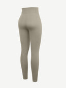 Seamless High Waisted Leg Shaping Slimming Yoga Legging
