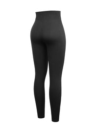 Seamless High Waisted Leg Shaping Slimming Yoga Legging
