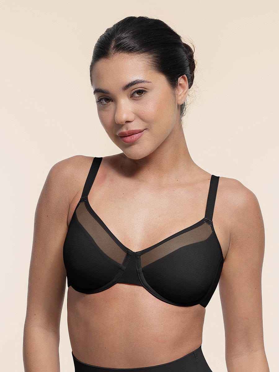 Black / 34B