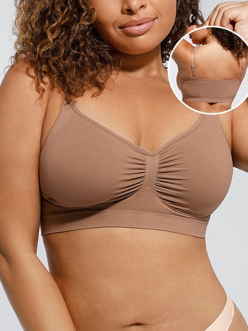 Dark Brown / S