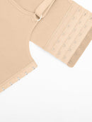 Seamless Breast Support Back Fat Reduction Inner Bra With Removable cups