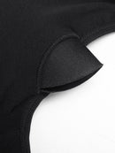 Seamless Breast Support Back Fat Reduction Inner Bra With Removable cups