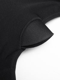 Seamless Breast Support Back Fat Reduction Inner Bra With Removable cups
