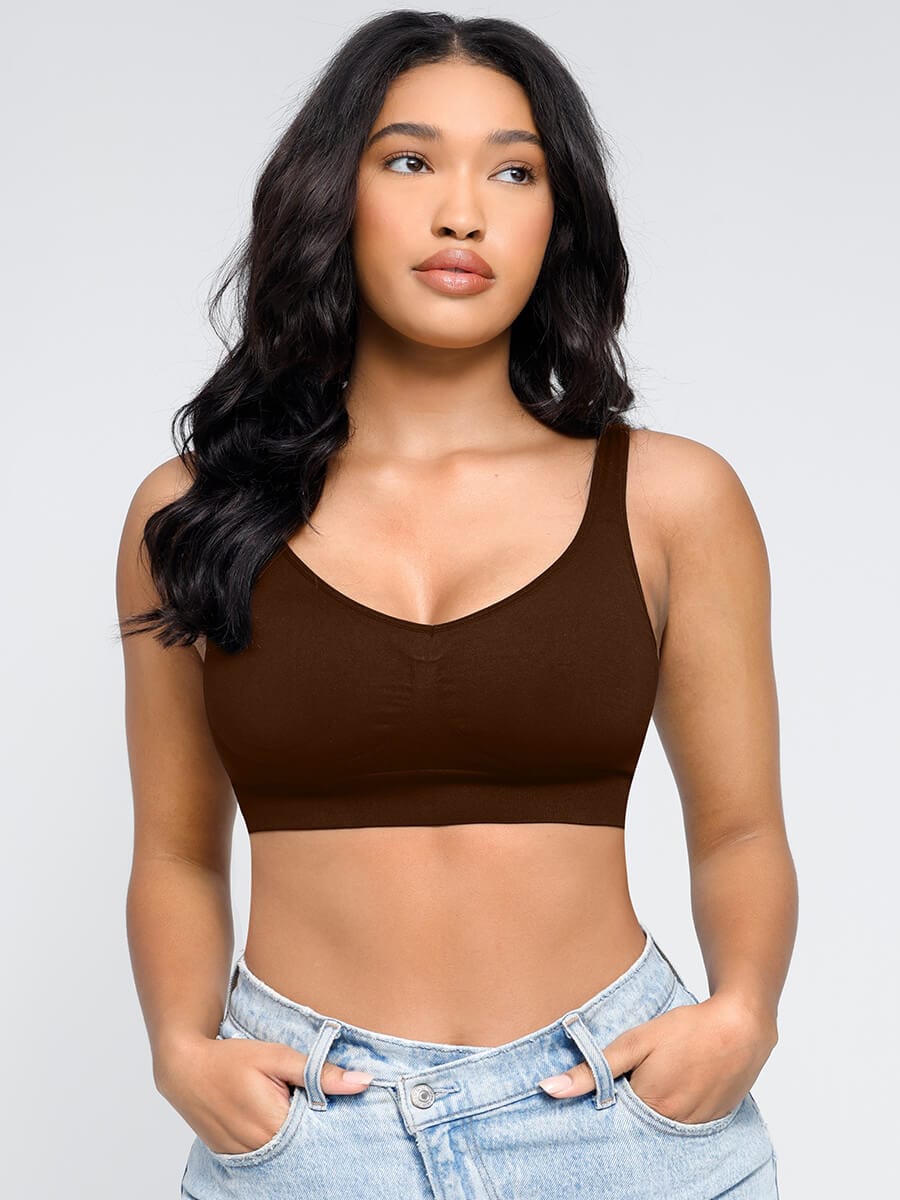 Regular Style / Dark Brown / S