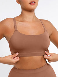 Everyday Bralette With Adjustable Shoulder Strap