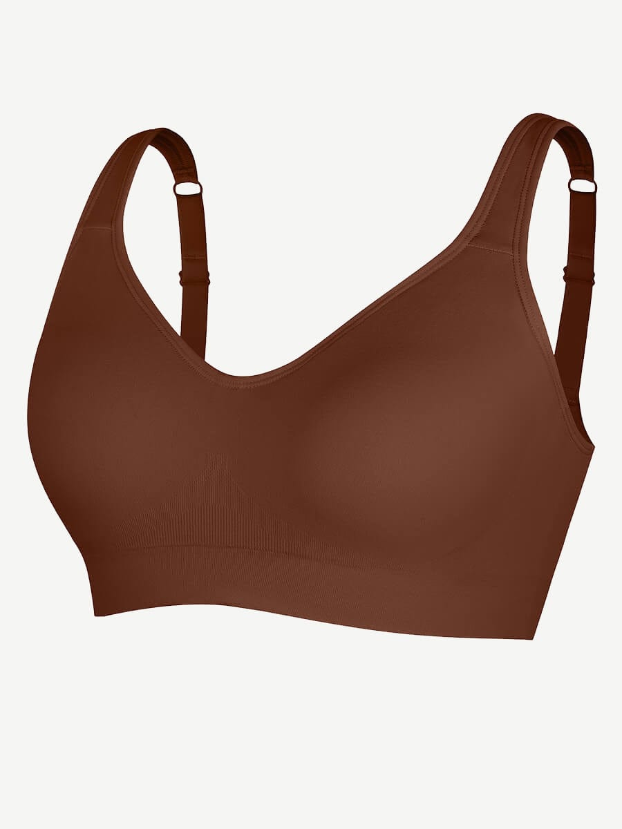 Dark Brown / S