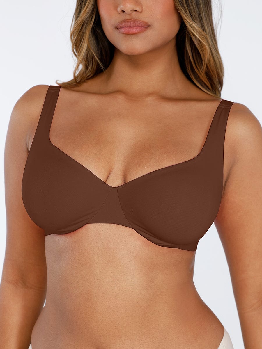 Dark Brown / 34B