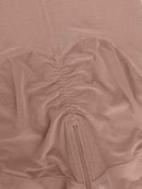 Sexy Lace Firm Compression Latex Buttocks Lifting Shapewear