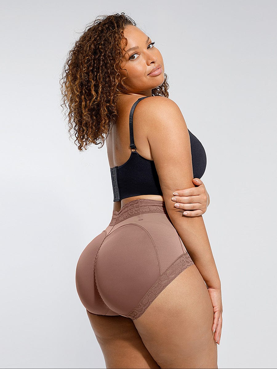 Shaper Lift & Tummy Control  Shorts Butt Lifter Panties