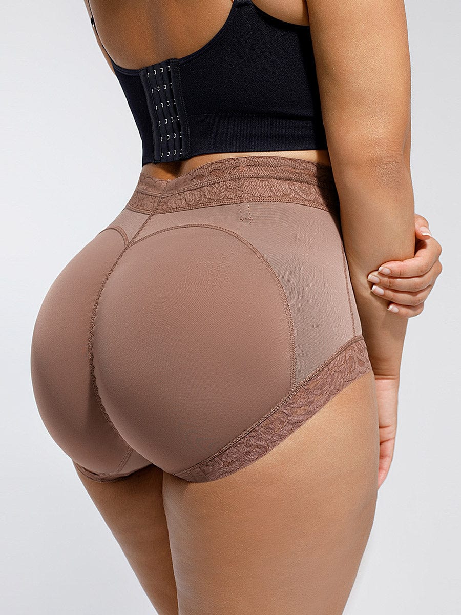 Shaper Lift & Tummy Control  Shorts Butt Lifter Panties