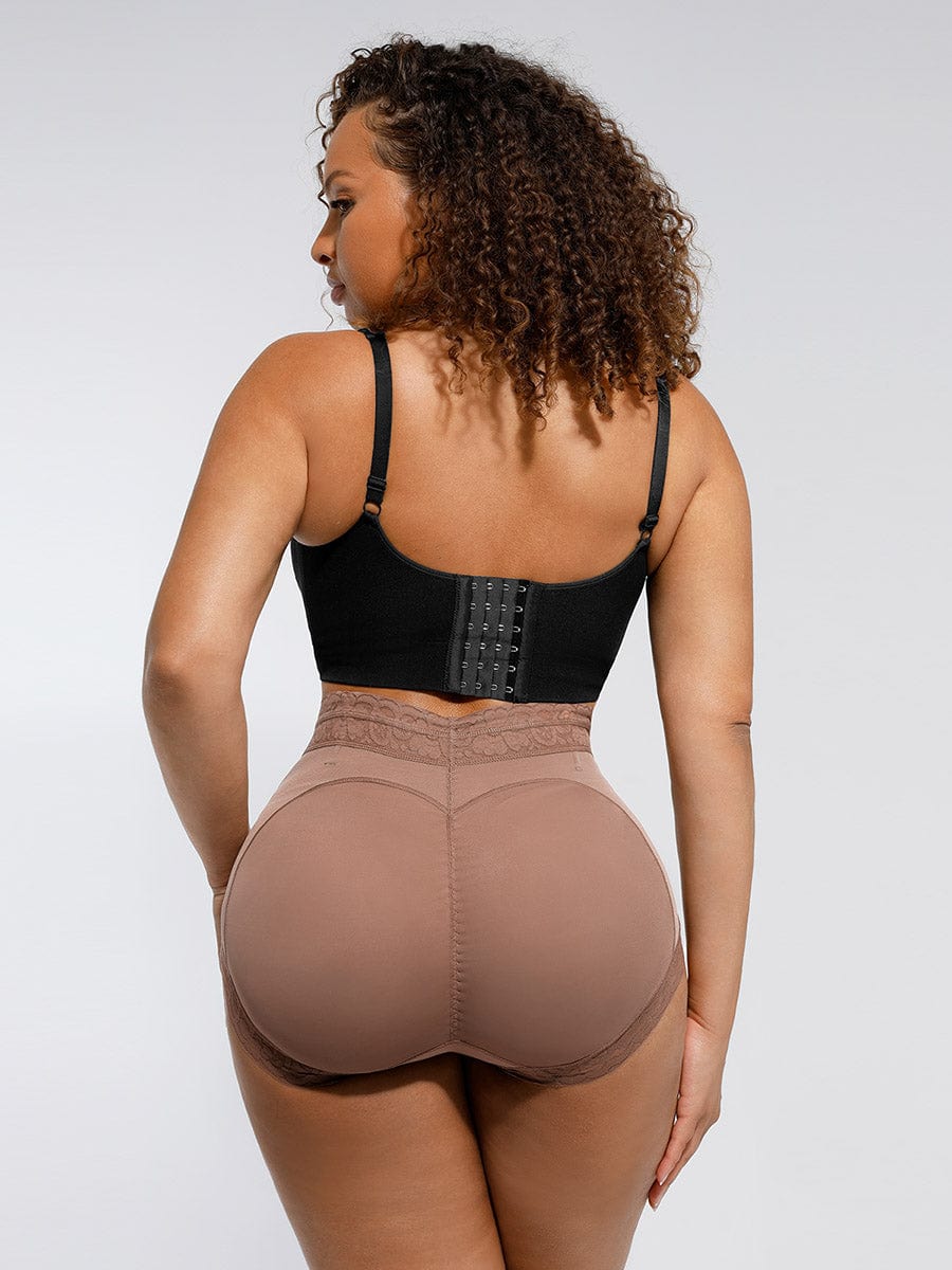 Shaper Lift & Tummy Control  Shorts Butt Lifter Panties