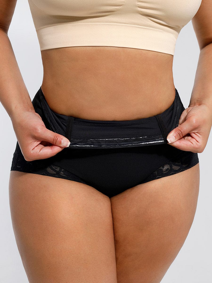 Shaper Lift & Tummy Control  Shorts Butt Lifter Panties