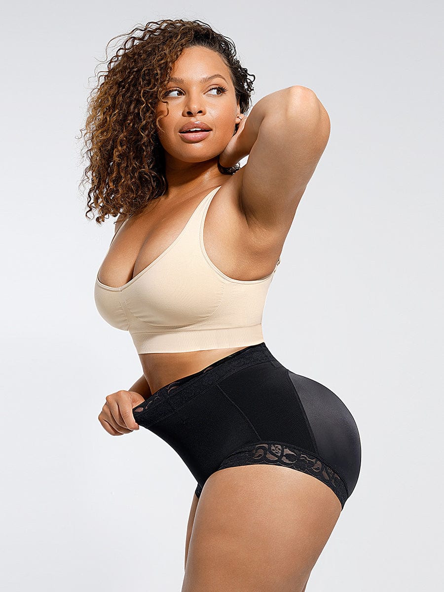 Shaper Lift & Tummy Control  Shorts Butt Lifter Panties