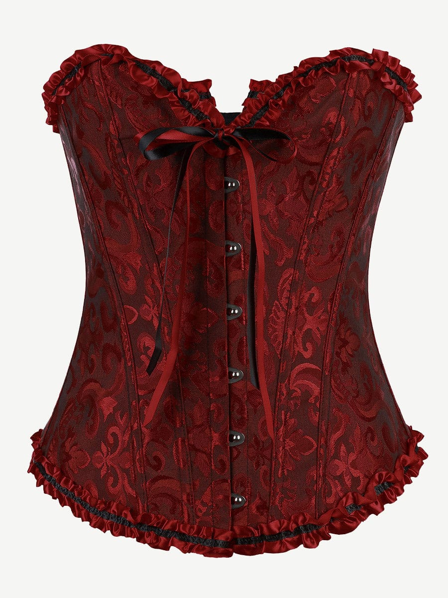 Deep Red / S