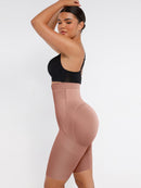 Body Shaper clips inside for post-operative wear and removable shoulder straps