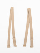 Body Shaper clips inside for post-operative wear and removable shoulder straps