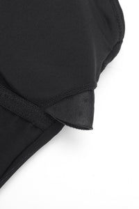 One Piece Waist And Abdomen Shaping Shapewear Romper Halter